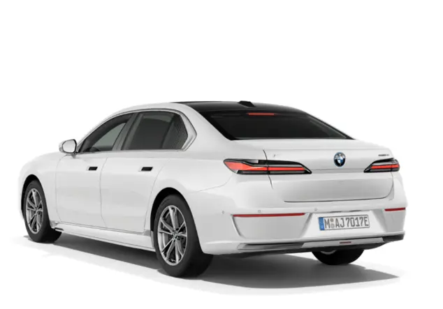 Angebotsdetails BMW i7 eDrive50 Limousine Weiß