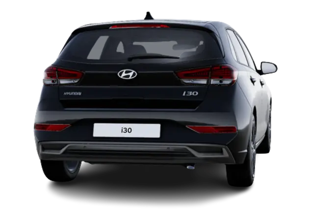 Angebotsdetails Hyundai i30 1.6 T-GDI Trend DCT Abyss Black