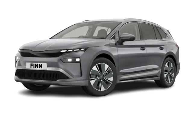 Angebotsdetails Skoda Enyaq 85 Graphite-Grau Metallic