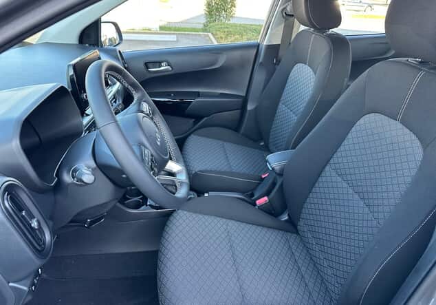 Angebotsdetails Kia Picanto 1.0 Vision NAVI Sitzheizung astrograu