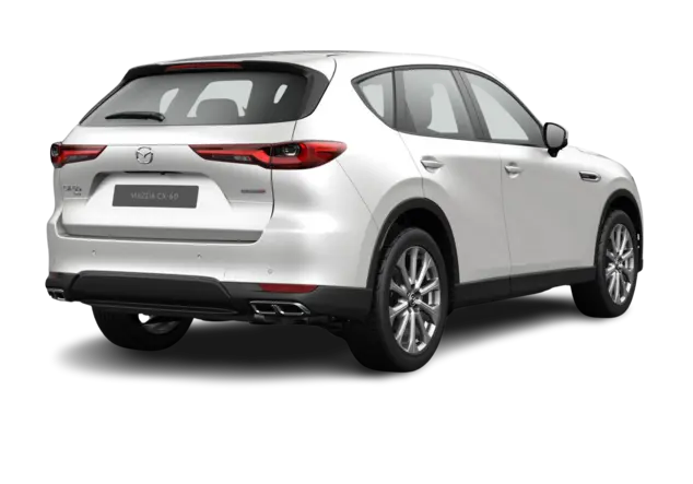 Angebotsdetails Mazda CX-60 3.3 e-SKYACTIV D254 Homura Plus Auto Rhodium White - Metallic
