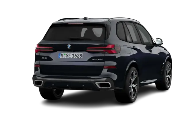 Angebotsdetails BMW X5 xDrive30d Carbonschwarz Metallic