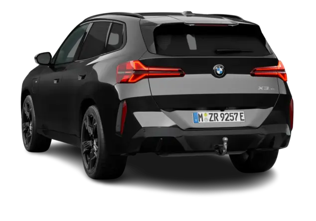 Angebotsdetails BMW X3 xDrive30e Black Sapphire Metallic