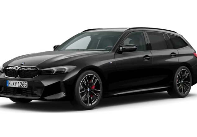 Angebotsdetails BMW 3er Touring M340i xDrive Touring Auto Black Sapphire metallic