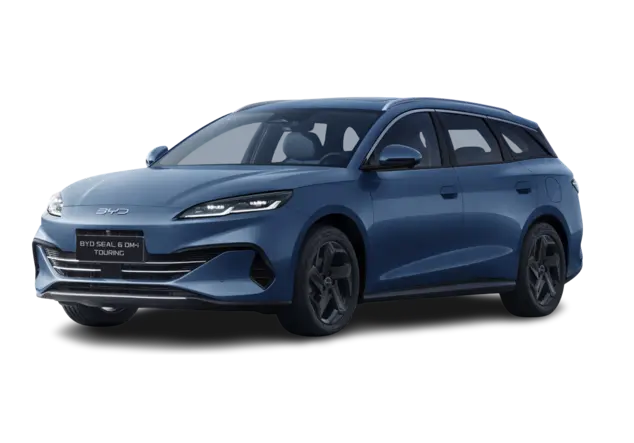 Angebotsdetails BYD Seal 6 DM-i Touring 1.5T DM-i Touring Comfort Atlantis Blue