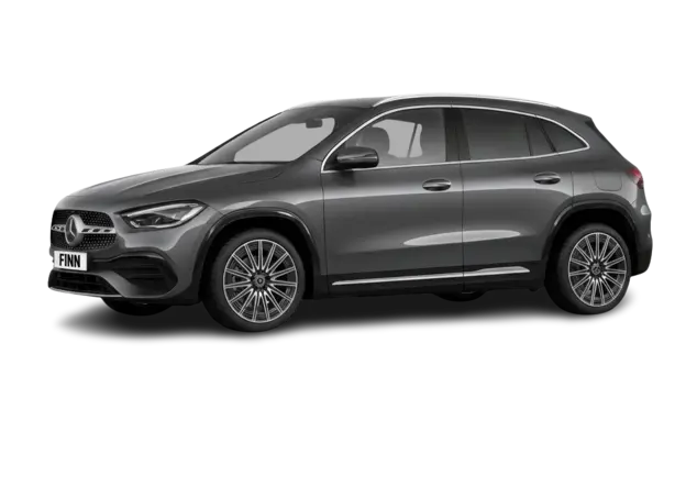 Angebotsdetails Mercedes-Benz GLA GLA 220 4MATIC DCT Mountaingrau Metallic