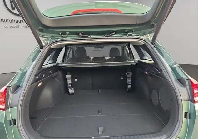 Angebotsdetails Kia Ceed Sportswagon Spirit GrÃ¼n ((EXG) EXPERIENCE GREEN M)