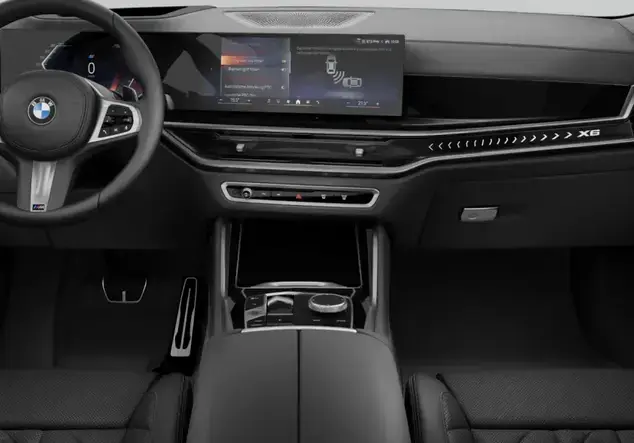 Angebotsdetails BMW X6 xDrive30d M Sport BMW Individual Dravitgrau metallic