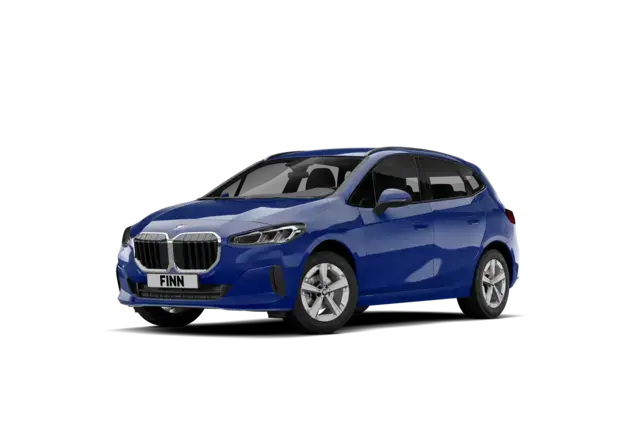 Angebotsdetails BMW 2er Active Tourer 220d Steptronic DCT Portimao Blau Metallic