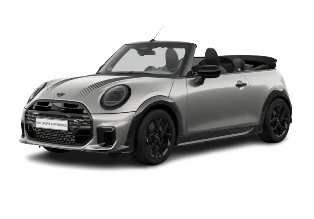 Angebotsdetails MINI Cooper Cabrio C Cabrio JCW Trim Steptronic Melting Silver