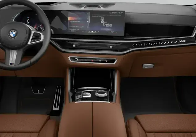 Angebotsdetails BMW X6 xDrive40d M Sport Skyscraper Grau metallic