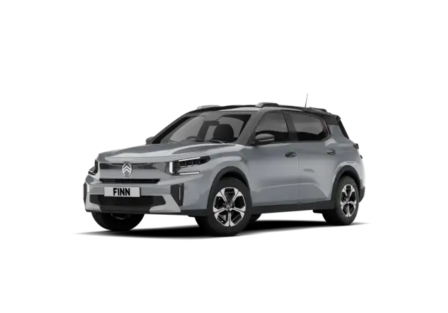 Angebotsdetails Citroen C3 Aircross Hybrid 145 ë-DCS6 MAX Mercure-Grau Metallic