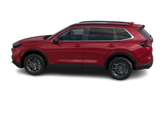 Angebotsdetails Honda CR-V 2.0 i-MMD Hybrid e:HEV 2WD Elegance Premium Crystal Red Metallic