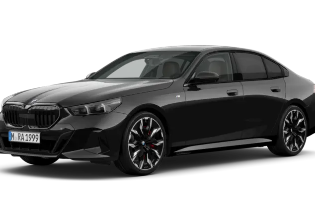 Angebotsdetails BMW 5er Limousine 540d xDrive A Black Sapphire metallic