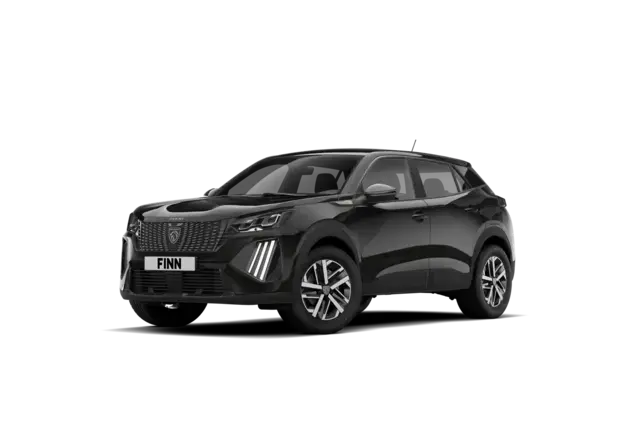 Angebotsdetails Peugeot 2008 HYBRID 145 e-DSC6 GT Nero Vulcano Metallic
