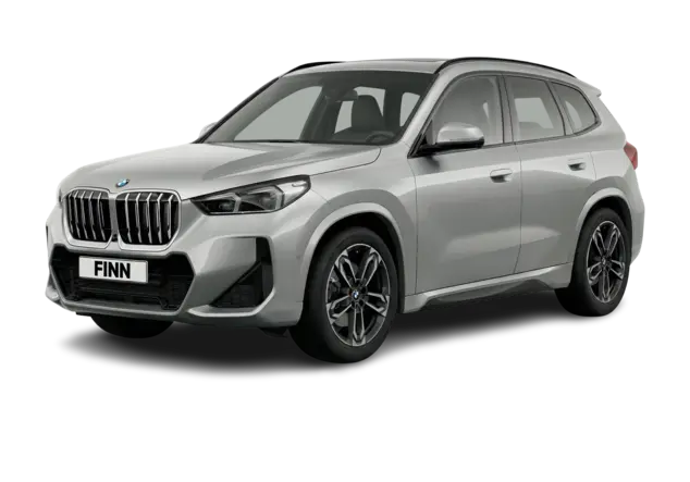 Angebotsdetails BMW X1 xDrive23d Steptronic Spacesilber Metallic