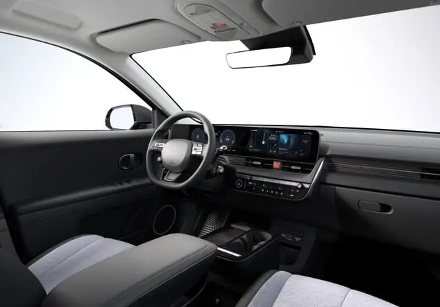 Angebotsdetails Hyundai IONIQ 5 63kWh 125 kW Heckantrieb Centriq Ecotronic Gray