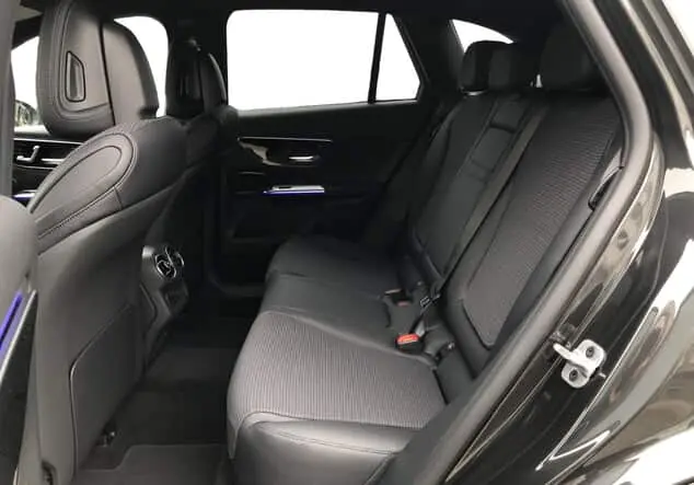 Angebotsdetails Mercedes-Benz GLC 200 4MATIC Graulack graphitgrau