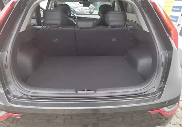 Angebotsdetails Kia e-Niro NIRO EV INTERSTELLAR GRAU MET.
