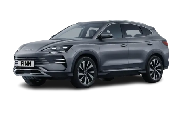 Angebotsdetails BYD Seal U DM-I 1.5T DM-i Design Time grey