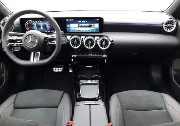 Angebotsdetails Mercedes-Benz CLA 200d Coupe *Night Paket* Weiß Uni-Lack polarweiß