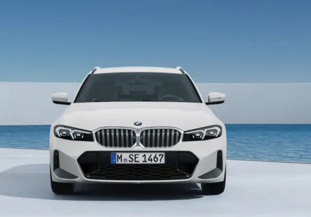 Angebotsdetails BMW 3er BMW 318d Touring M Sport Alpinweiß uni