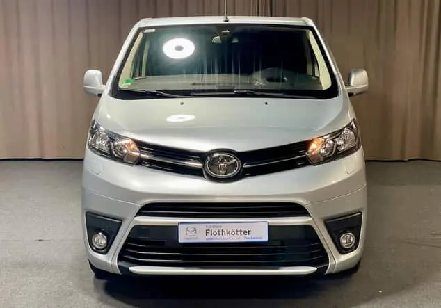 Angebotsdetails Toyota Proace L1 Family Comfort grau