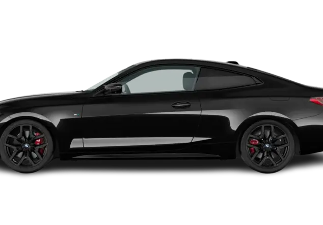 Angebotsdetails BMW 4er Coupé M440i xDrive Coupé A Black Sapphire metallic
