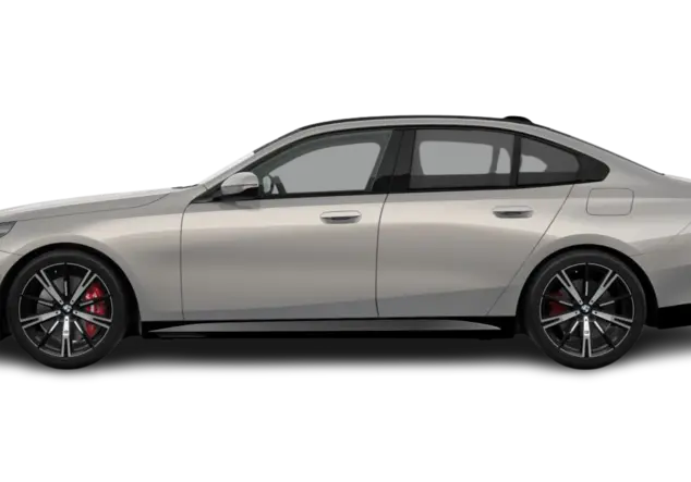 Angebotsdetails BMW 5er Limousine 540d xDrive A Oxidgrau II metallic