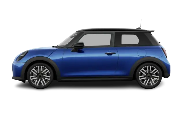 Angebotsdetails MINI 3-Türer Cooper S Classic Trim Steptronic Blazing Blue Metallic