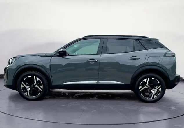 Angebotsdetails Peugeot 2008 Peugeot 2008 GT PureTech 130 Metallic Selenium Grau