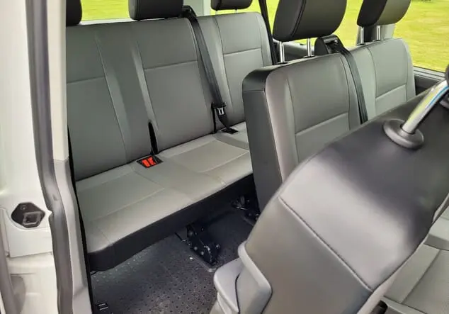 Angebotsdetails Volkswagen T6 Caravelle Candy white