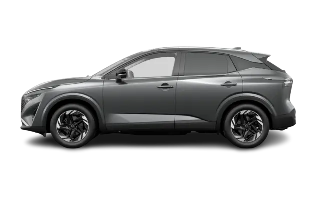 Angebotsdetails Nissan Qashqai 1.3 DIG-T MHEV 158PS Xtronic N-Connecta Dark Grey