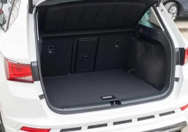 Angebotsdetails Cupra Ateca 1.5 TSI *Navi*SHZ*Kamera 