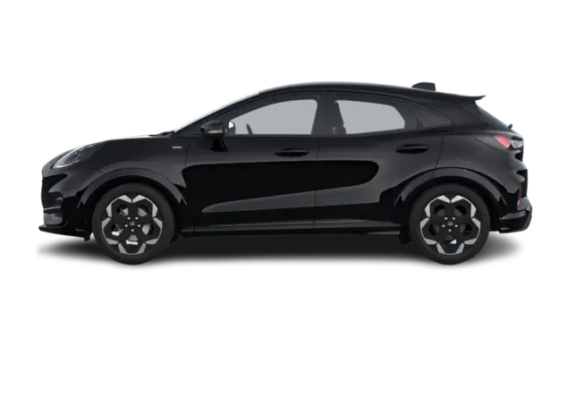 Angebotsdetails Ford Puma 1,0 EcoBoost Hybrid 114kW ST-Line X Auto Agate Black Metallic