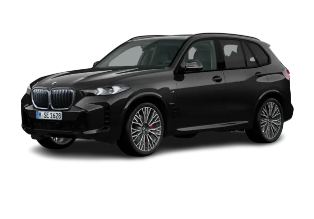 Angebotsdetails BMW X5 xDrive30d Black Sapphire Metallic