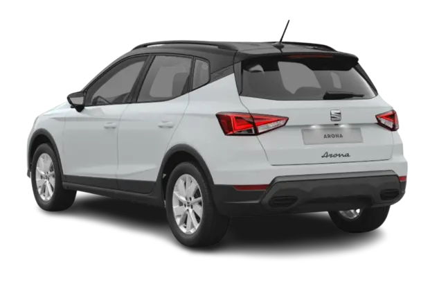 Angebotsdetails Seat Arona 1.0 TSI 70kW Style Glacial Weiß Metallic/Dach Midnight Schwarz