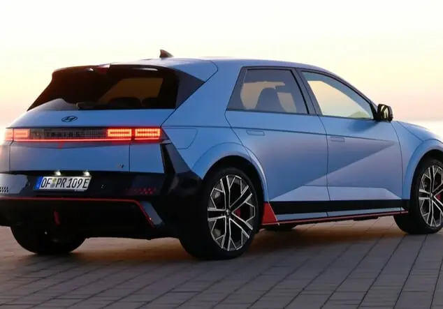Angebotsdetails Hyundai IONIQ 5 IONIQ 5 N Auf Anfrage