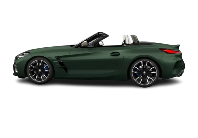 Angebotsdetails BMW Z4 M40i A BMW Individual Frozen Deep Green Metallic