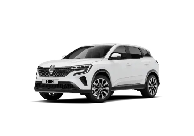 Angebotsdetails Renault Austral Mild Hybrid 150 Techno Automatik Perlmutt-Weiß