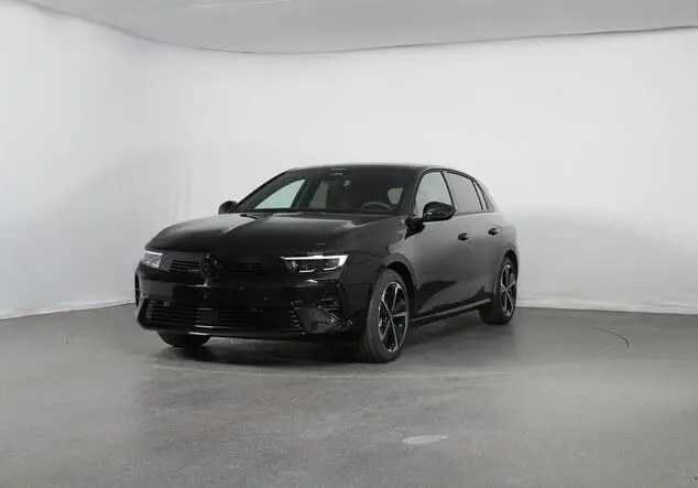 Angebotsdetails Opel Astra Opel Astra GS 1.2 Turbo 96 kW (130 PS) 8-Gang Automatikgetriebe Karbon Schwarz Metallic