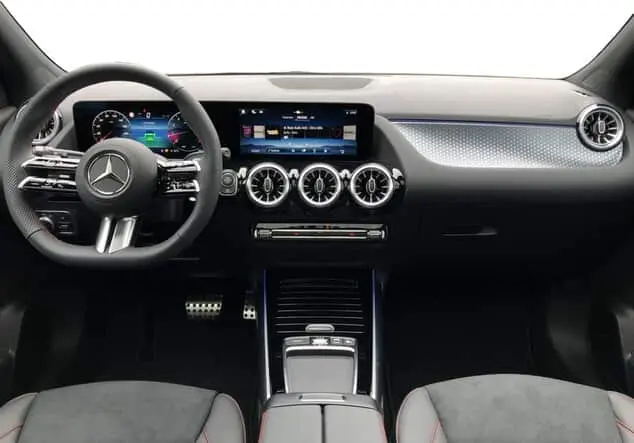 Angebotsdetails Mercedes-Benz GLA 180 AMG-Line ++sofort verfügbar++ Grau-lack mountaingrau