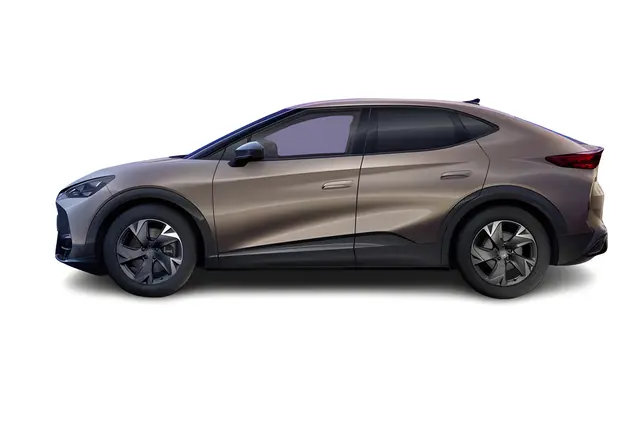 Angebotsdetails Cupra Tavascan Endurance 210 kW / (286 PS) / 77 kWh Atacama Desert Metallic