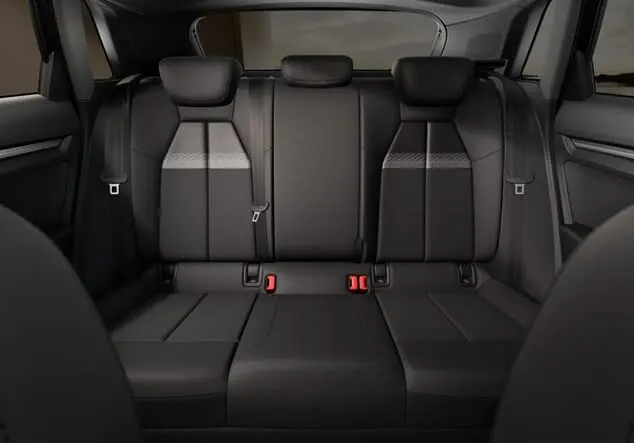 Angebotsdetails Audi A3 Audi A3 Sportback S line 35 TFSI 110 kW (150 PS) 7-Gang S tronic Daytonagrau Perleffekt