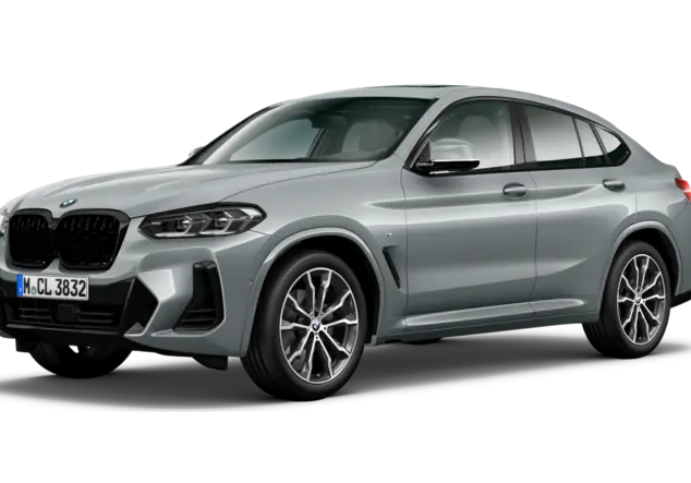 Angebotsdetails BMW X4 xDrive20d Brooklyn Grau Metallic