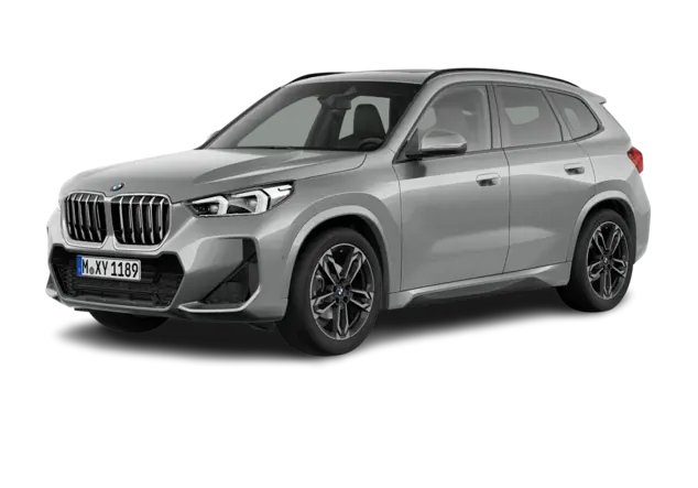 Angebotsdetails BMW X1 sDrive20i Steptronic Spacesilber Metallic