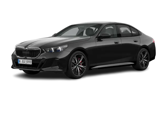 Angebotsdetails BMW 5er Limousine 540d xDrive A Saphirschwarz metallic