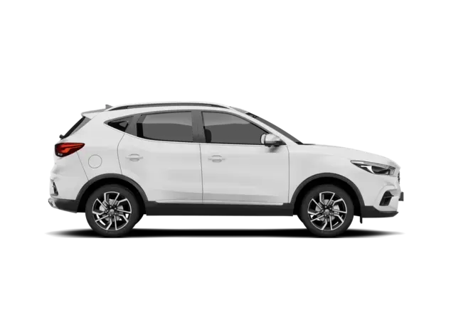 Angebotsdetails MG ZS 1.5 Comfort Dover White