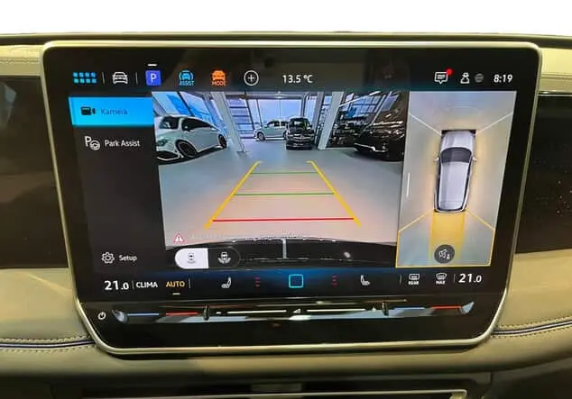 Angebotsdetails Volkswagen Tiguan 1.5 eTSI R-Line ++sofort verfügbar++ Deep black perleffekt