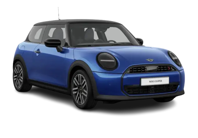 Angebotsdetails MINI 3-Türer Cooper S Classic Trim Steptronic Blazing Blue Metallic